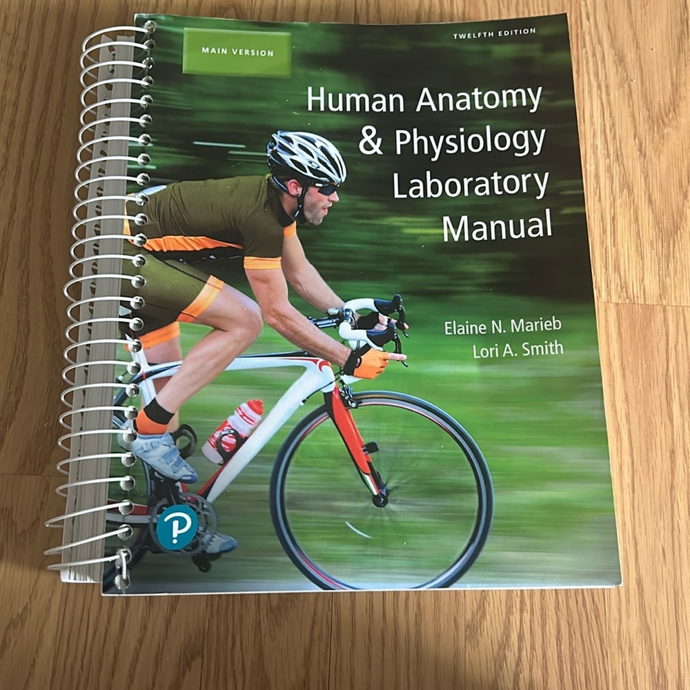 Human Anatomy & Physiology Laboratory Manual 12th Edition